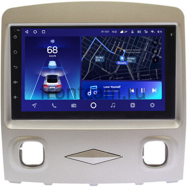 Ford Escape (2007-2012) рестайлинг Teyes CC2 PLUS 4/64 7 дюймов RP-FRESC-223 на Android 10 (4G-SIM, DSP)