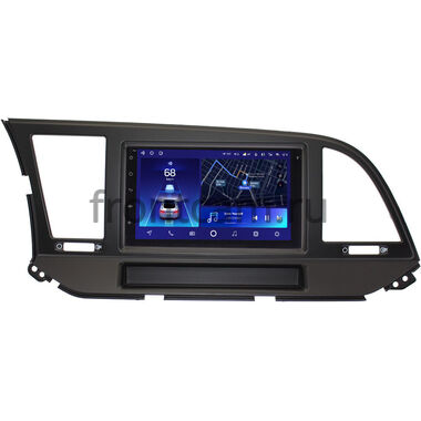 Hyundai Elantra 6 (AD) 2015-2019 Teyes CC2 PLUS 4/64 7 дюймов RP-HDELN-285 на Android 10 (4G-SIM, DSP)