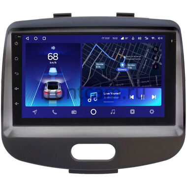Hyundai i10 I 2007-2013 Teyes CC2 PLUS 3/32 7 дюймов RP-HDI10-147 на Android 10 (4G-SIM, DSP)