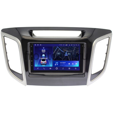 Hyundai Creta 2016-2021 (глянец) Teyes CC2 PLUS 4/64 7 дюймов RP-11-657-287 на Android 10 (4G-SIM, DSP)