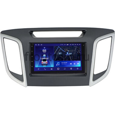 Hyundai Creta 2016-2021 (матовая) Teyes CC2 PLUS 4/32 7 дюймов RP-HDI25N-111 на Android 10 (4G-SIM, DSP)