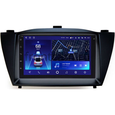 Hyundai ix35, Tucson II 2011-2015 Teyes CC2 PLUS 4/64 7 дюймов RP-HDI35-32 на Android 10 (4G-SIM, DSP)