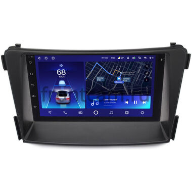 Hyundai i40 I 2011-2021 Teyes CC2 PLUS 4/32 7 дюймов RP-HDI45-65 на Android 10 (4G-SIM, DSP) (173х98)