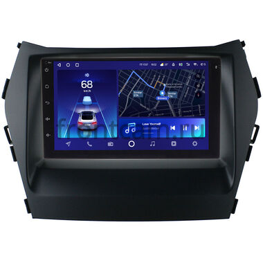Hyundai Santa Fe III 2012-2018 Teyes CC2 PLUS 4/64 7 дюймов RP-HDIX45-107 на Android 10 (4G-SIM, DSP)