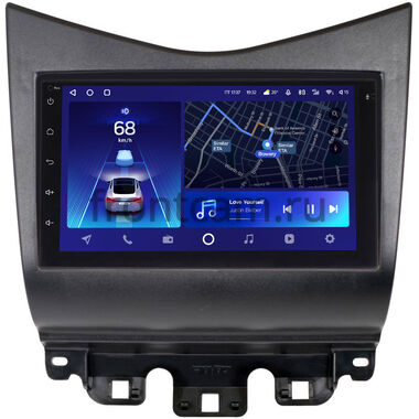 Honda Accord 7 2002-2008 Teyes CC2 PLUS 4/64 7 дюймов RP-HNAC-247 на Android 10 (4G-SIM, DSP)