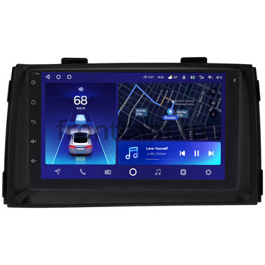 Kia Sorento II 2009-2012 Teyes CC2 PLUS 4/64 7 дюймов RP-KISRd-28 на Android 10 (4G-SIM, DSP)