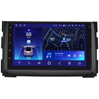 Kia Ceed 2010-2012 Teyes CC2 PLUS 4/32 7 дюймов RP-KICEC10-72 на Android 10 (4G-SIM, DSP)