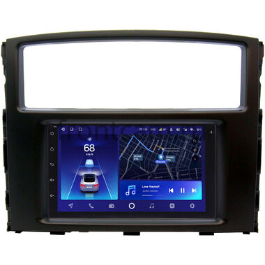 Mitsubishi Pajero 4 2006-2024 Teyes CC2 PLUS 4/32 7 дюймов RP-MMPJ7Xc-24 на Android 10 (4G-SIM, DSP)