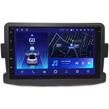 Lada XRAY 2015-2022 Teyes CC2 PLUS 4/32 7 дюймов RP-RNDS-08 на Android 10 (4G-SIM, DSP)