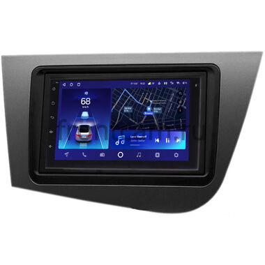 Seat Leon 2 (2005-2012) Teyes CC2 PLUS 4/32 7 дюймов RP-STLN-391 на Android 10 (4G-SIM, DSP)