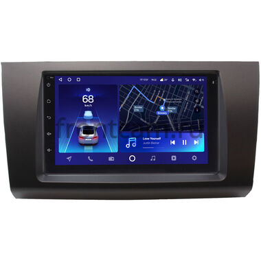 Suzuki Swift III 2004-2010 Teyes CC2 PLUS 4/32 7 дюймов RP-SZSW2B-156 на Android 10 (4G-SIM, DSP)