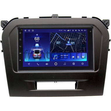 Suzuki Vitara (2014-2024) Teyes CC2 PLUS 4/64 7 дюймов RP-SZVT-157 на Android 10 (4G-SIM, DSP)