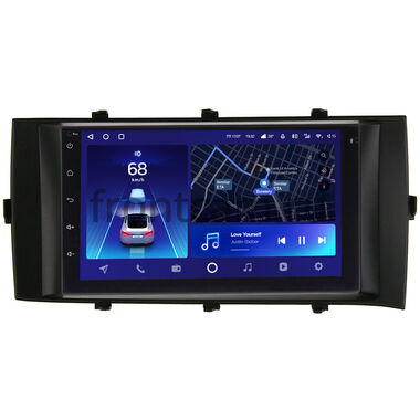 Toyota Aqua 2011-2021 Teyes CC2 PLUS 4/32 7 дюймов RP-TYAQ-133 на Android 10 (4G-SIM, DSP)