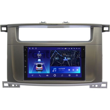 Lexus LX II 470 2002-2007 Teyes CC2 PLUS 3/32 7 дюймов RP-TYLC105-299 на Android 10 (4G-SIM, DSP)