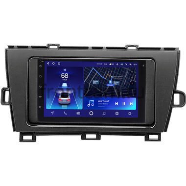 Toyota Prius 3 (XW30) (2009-2015) (руль справа) Teyes CC2 PLUS 3/32 7 дюймов RP-TYPS09R-430 на Android 10 (4G-SIM, DSP)