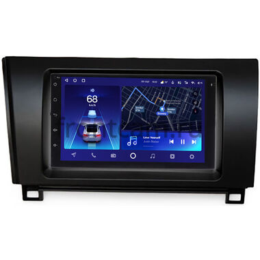 Toyota Tundra II, Sequoia II 2008-2022 Teyes CC2 PLUS 4/32 7 дюймов RP-TYTD5XB-130 на Android 10 (4G-SIM, DSP)