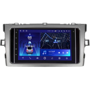 Toyota Verso 2009-2018 Teyes CC2 PLUS 3/32 7 дюймов RP-TYVO-190 Android 10 (4G-SIM, DSP)