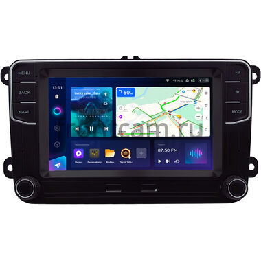 Seat Altea, Leon, Alhambra Teyes CC3L 4/32 7 дюймов RP-0548-496 на Android 10 (4G-SIM, DSP, IPS)