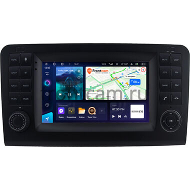 Mercedes-Benz GL (x164) 2006-2012, ML (w164) 2005-2011 (оранжевая подсветка клавиш) Teyes CC3 4/64 7 дюймов RP-0671-521 на Android 10 (4G-SIM, DSP, QLed)