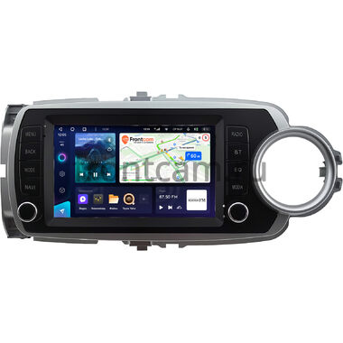 Toyota Vitz 3 (XP130) 2010-2014 Teyes CC3L 4/32 7 дюймов RP-0693-518 на Android 10 (4G-SIM, DSP, IPS)
