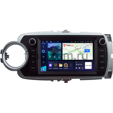 Toyota Yaris 3 2010-2017 Teyes CC3L 4/32 7 дюймов RP-0695-519 на Android 10 (4G-SIM, DSP, IPS)