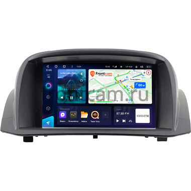 Ford Fiesta (Mk6) 2008-2019 Teyes CC3 4/32 7 дюймов RP-0956-499 на Android 10 (4G-SIM, DSP)