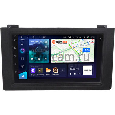 Saab 9-3 2007-2014 Teyes CC3 4/64 7 дюймов RP-11-093-386 на Android 10 (4G-SIM, DSP)