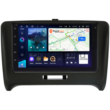 Audi TT II (8J), TTS II (8J) 2006-2014 Teyes CC3 4/64 7 дюймов RP-11-124-199 на Android 10 (4G-SIM, DSP)