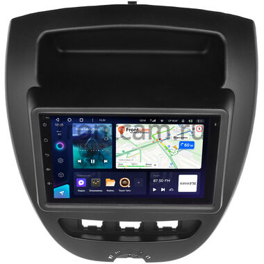 Citroen C1 2005-2014 Teyes CC3 4/32 7 дюймов RP-11-167-211 на Android 10 (4G-SIM, DSP)