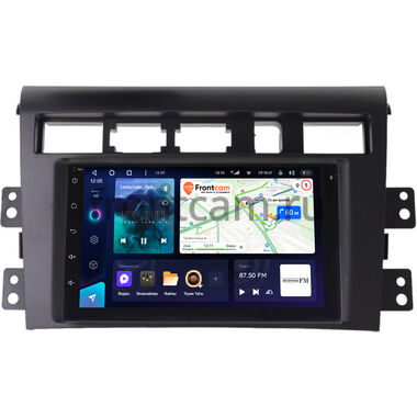 Kia Opirus 2006-2011 Teyes CC3 4/32 7 дюймов RP-11-186-318 на Android 10 (4G-SIM, DSP)