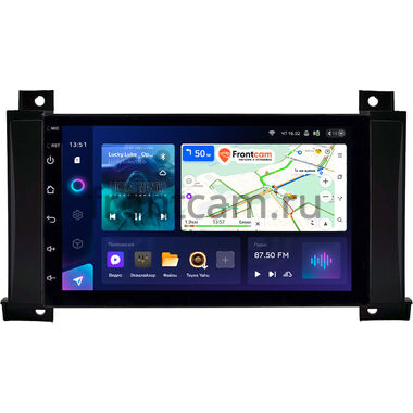 Jeep Grand Cherokee 4 (WK2) 2010-2013 Teyes CC3 4/32 7 дюймов RP-11-189-515 на Android 10 (4G-SIM, DSP)