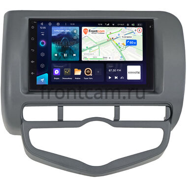 Honda Fit 2001-2008 (с климатом) (правый руль) Teyes CC3 4/64 7 дюймов RP-11-214-253 на Android 10 (4G-SIM, DSP)