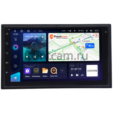 Mitsubishi Grandis 2003-2011 Teyes CC3 4/64 7 дюймов RP-11-250-366 на Android 10 (4G-SIM, DSP)