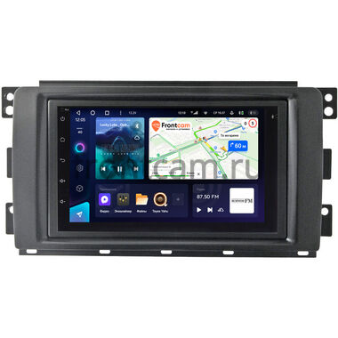 Smart Forfour 2004-2006, Fortwo 2 2007-2011 Teyes CC3 4/32 7 дюймов RP-11-260-198 на Android 10 (4G-SIM, DSP)