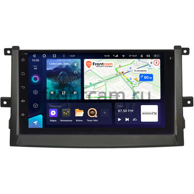 Hyundai Grandeur 4 2005-2011 Teyes CC3 4/64 7 дюймов RP-11-263-281 на Android 10 (4G-SIM, DSP)