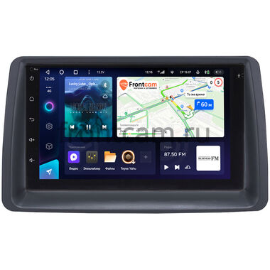 Fiat Panda II 2003-2012 Teyes CC3 4/64 7 дюймов RP-11-280-219 на Android 10 (4G-SIM, DSP)