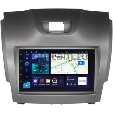 Chevrolet Trailblazer II 2012-2016 (серая) Teyes CC3 4/32 7 дюймов RP-11-293-208 на Android 10 (4G-SIM, DSP)