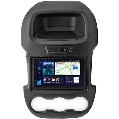 Ford Ranger III 2012-2015 с кондиционером Teyes CC3 4/32 7 дюймов RP-11-313-229 на Android 10 (4G-SIM, DSP)