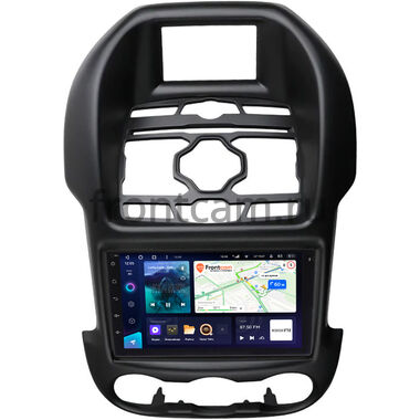 Ford Ranger III 2012-2015 с климат-контролем Teyes CC3 4/32 7 дюймов RP-11-314-230 на Android 10 (4G-SIM, DSP)