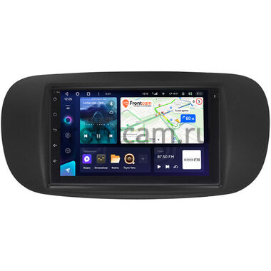 Fiat 500 2 2007-2015 Teyes CC3 4/32 7 дюймов RP-11-322-220 на Android 10 (4G-SIM, DSP)