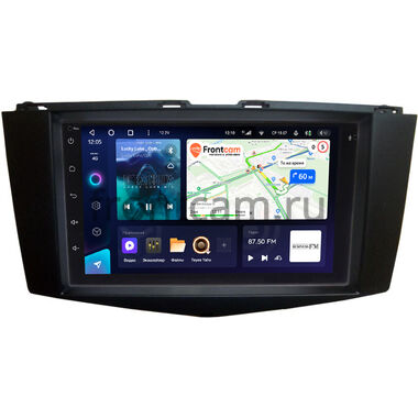 Mercedes C-klasse (W204) 2006-2011 Teyes CC3 4/32 7 дюймов RP-11-359-357 на Android 10 (4G-SIM, DSP)