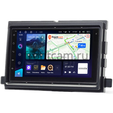 Ford Explorer, Expedition, Mustang, Edge, F-150 Teyes CC3 4/32 7 дюймов RP-11-363-233 на Android 10 (4G-SIM, DSP)