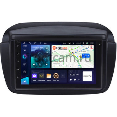 Fiat Doblo 2 2009-2015 Teyes CC3 4/32 7 дюймов RP-11-376-471 на Android 10 (4G-SIM, DSP)