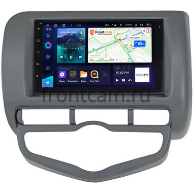 Honda Jazz I 2001-2008 (с климатом) (левый руль) Teyes CC3 4/64 7 дюймов RP-11-385-259 на Android 10 (4G-SIM, DSP)