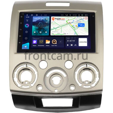 Mazda BT-50 2006-2011 (золотистый) Teyes CC3 4/32 7 дюймов RP-11-417-234 на Android 10 (4G-SIM, DSP)