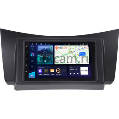 Lifan Smily I (320) 2008-2014 (черная) Teyes CC3 4/32 7 дюймов RP-11-452-343 на Android 10 (4G-SIM, DSP)