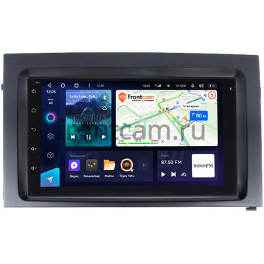 Skoda Fabia 1999-2007 Teyes CC3 4/32 7 дюймов RP-11-460-398 на Android 10 (4G-SIM, DSP)