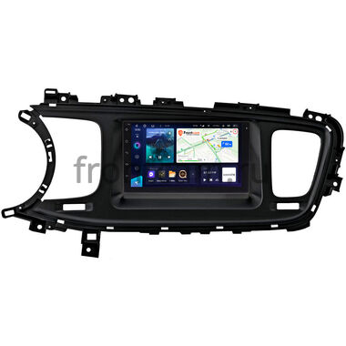 Kia Optima III 2013-2015 Teyes CC3 4/64 7 дюймов RP-11-471-327 на Android 10 (4G-SIM, DSP)