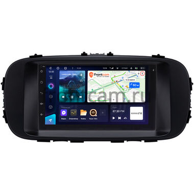 Kia Soul 2 2013-2019 (матовая) Teyes CC3 4/32 7 дюймов RP-11-488-328 на Android 10 (4G-SIM, DSP)