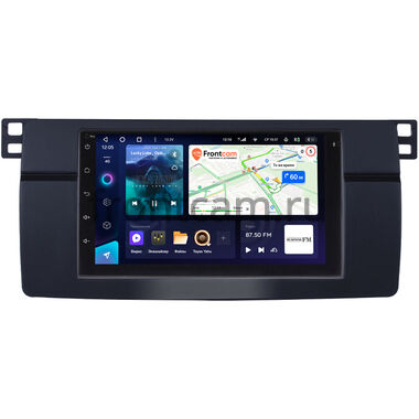 BMW 3 (E46) Teyes CC3 4/64 7 дюймов RP-11-498-202 на Android 10 (4G-SIM, DSP) (173х98)